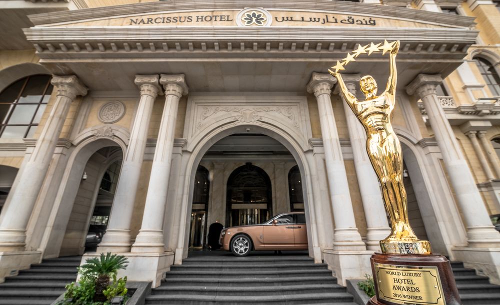 narcissus hotel and spa riyadh