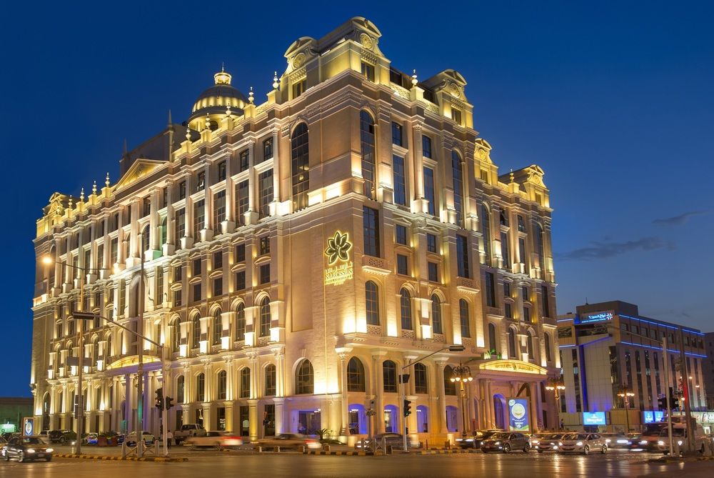 narcissus hotel and spa riyadh