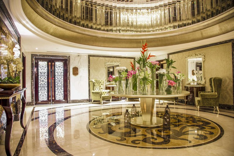 narcissus hotel and spa riyadh