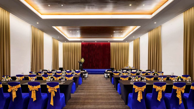 the lake garden hotel nay pyi taw mgallery collection