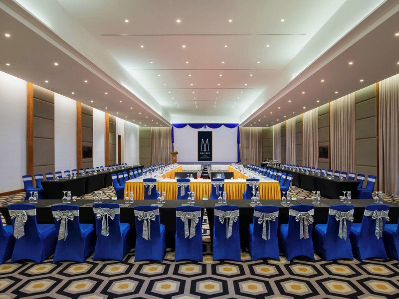 the lake garden hotel nay pyi taw mgallery collection