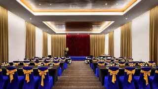 the lake garden hotel nay pyi taw mgallery collection