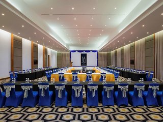 the lake garden hotel nay pyi taw mgallery collection