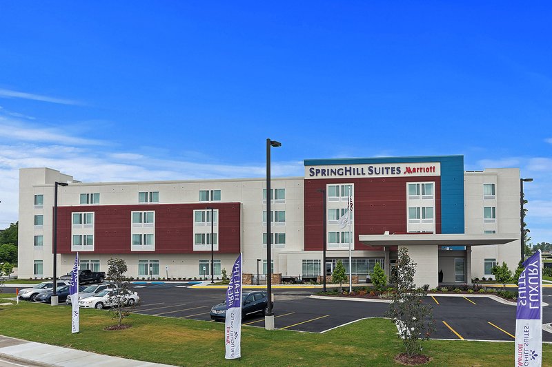 Springhill Suites By Marriott Baton Rouge Gonzales