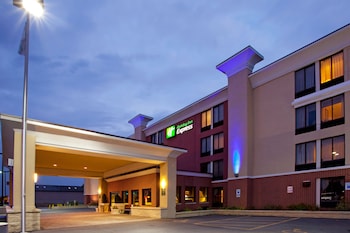 holiday inn express rochester greece by ihg