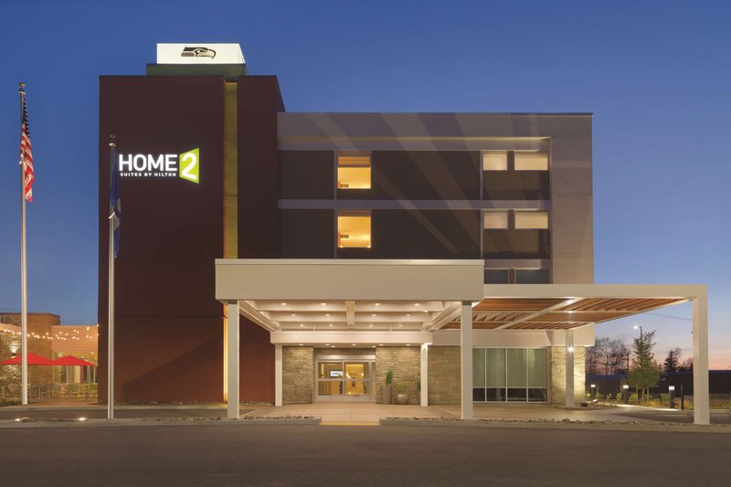 Home2 Suites By Hilton Bellingham Airport