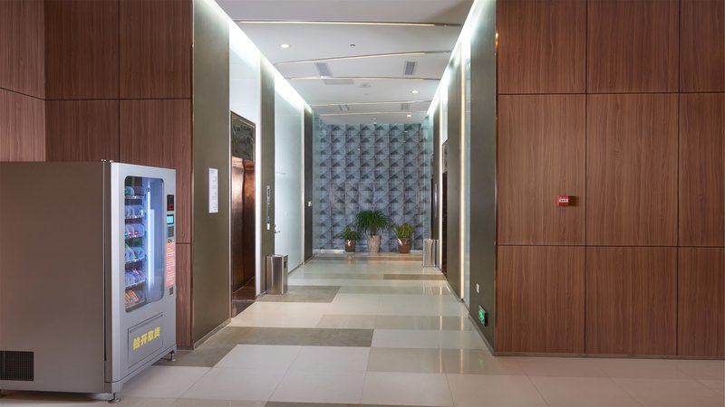 holiday inn express hefei huaihe road by ihg