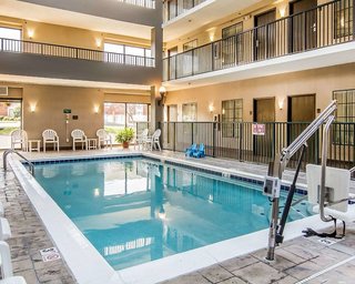 Comfort Suites Fredericksburg South,Quantico>>Fredericksburg,3 star