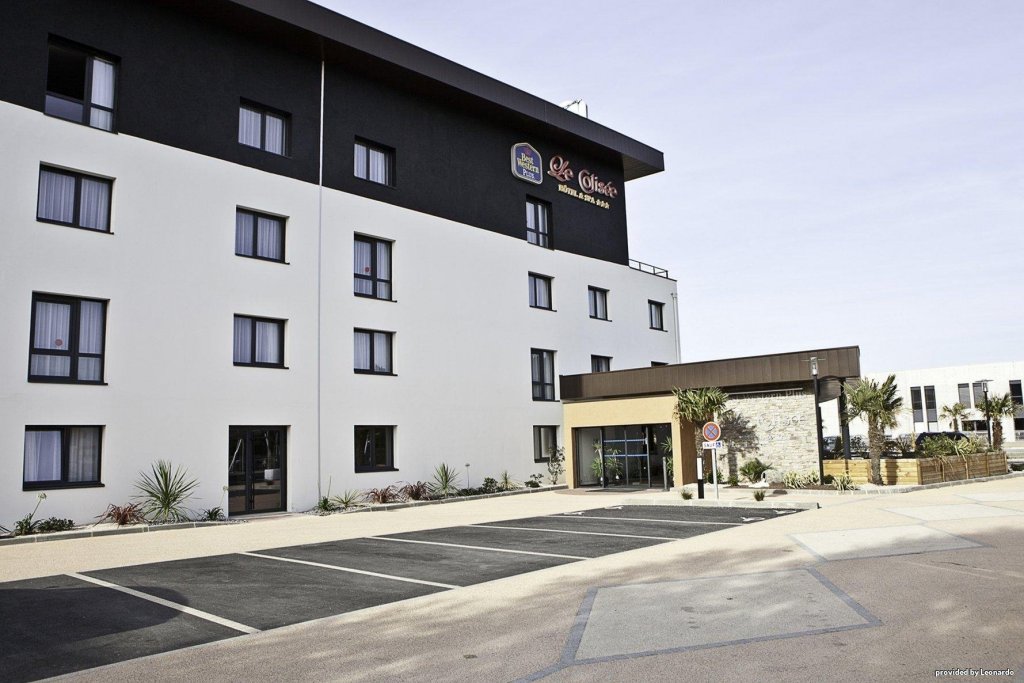 hotel le colisee hotel and spa