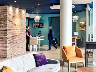 Mercure Trouville-Sur-Mer,Calvados>>Caen,4 star