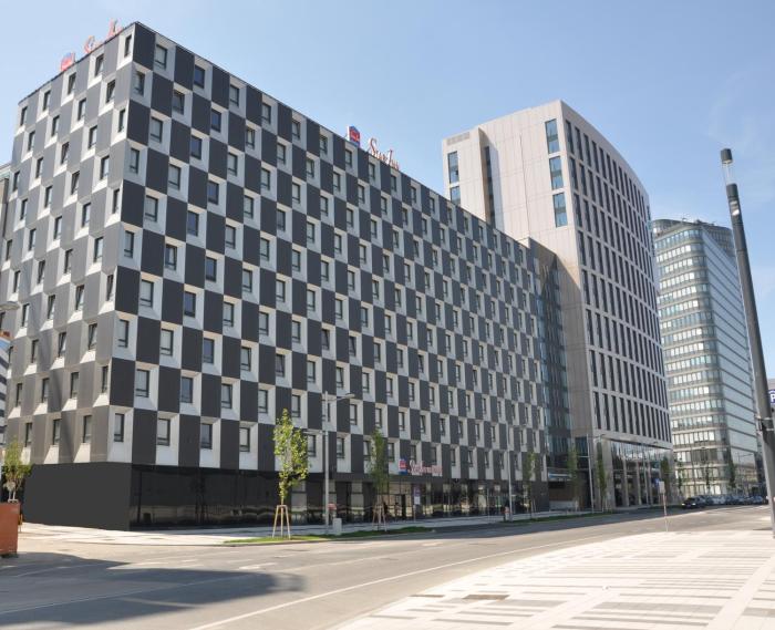 leonardo hotel vienna hauptbahnhof