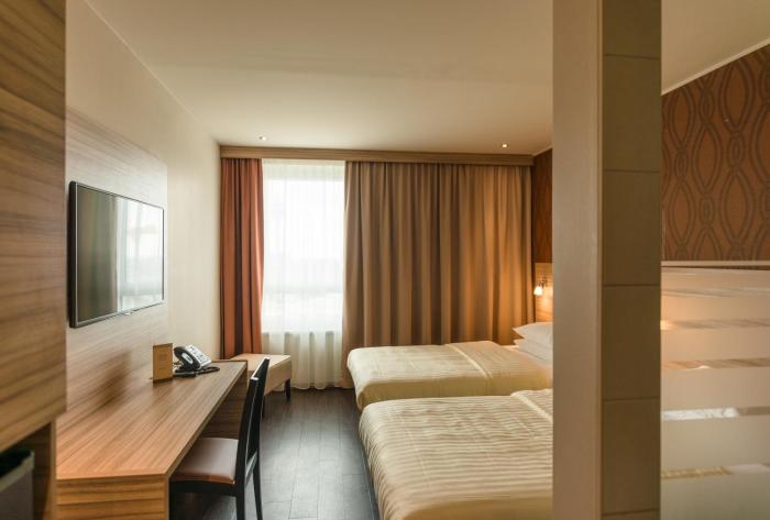 leonardo hotel vienna hauptbahnhof