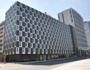 leonardo hotel vienna hauptbahnhof