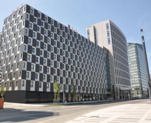 leonardo hotel vienna hauptbahnhof