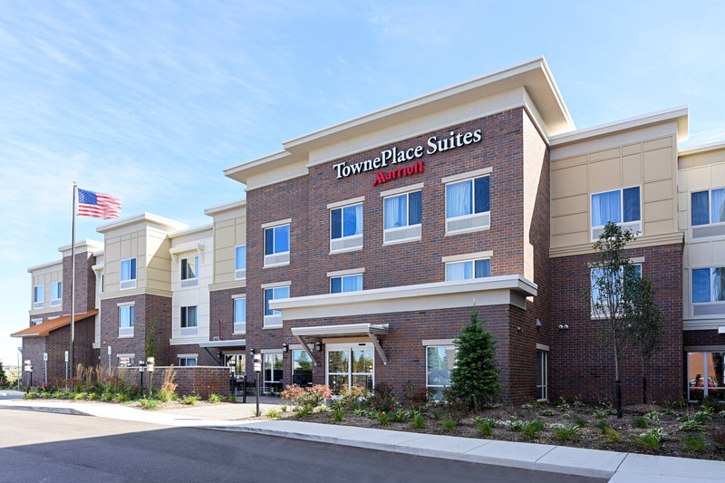 Towneplace Suites Detroit Auburn Hills