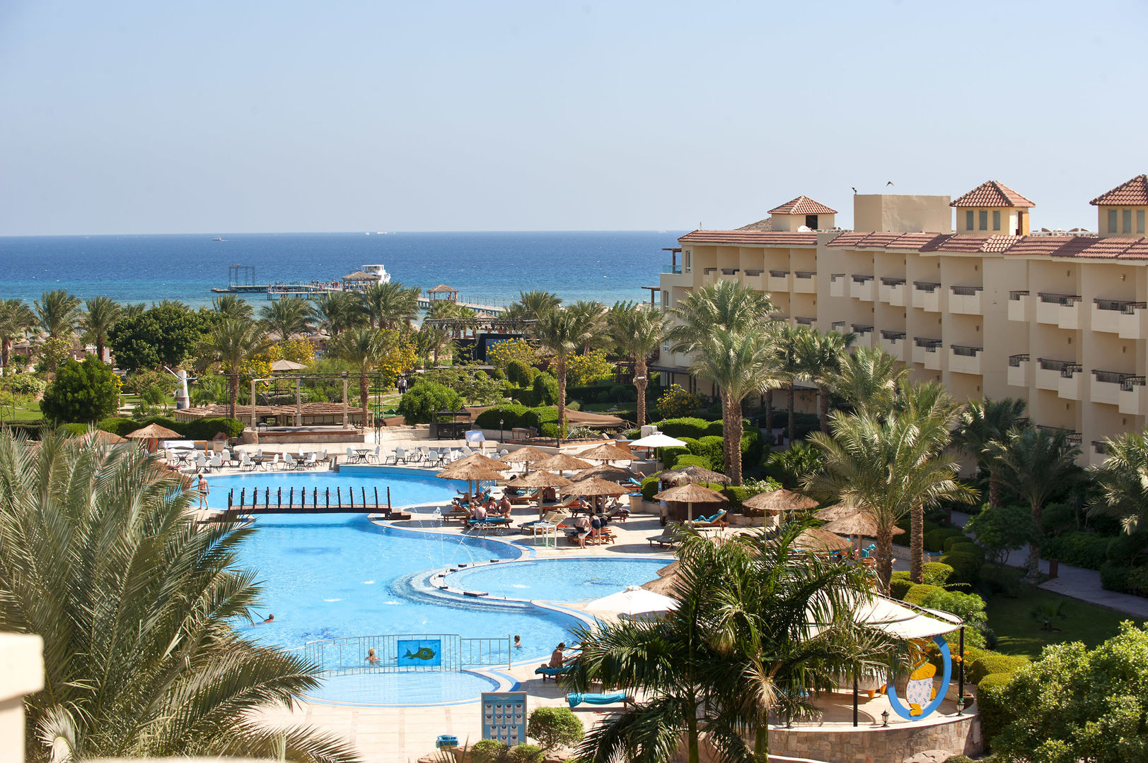albatros beach club all inclusive