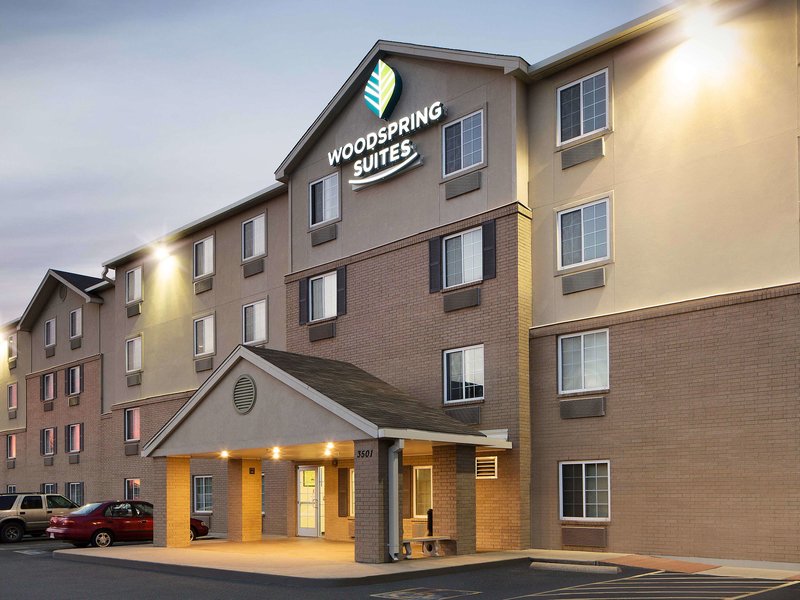 woodspring suites fort worth fossil creek