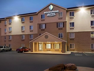 Woodspring Suites Fort Worth Fossil Creek,Forest Hill>>Dallas,3 star
