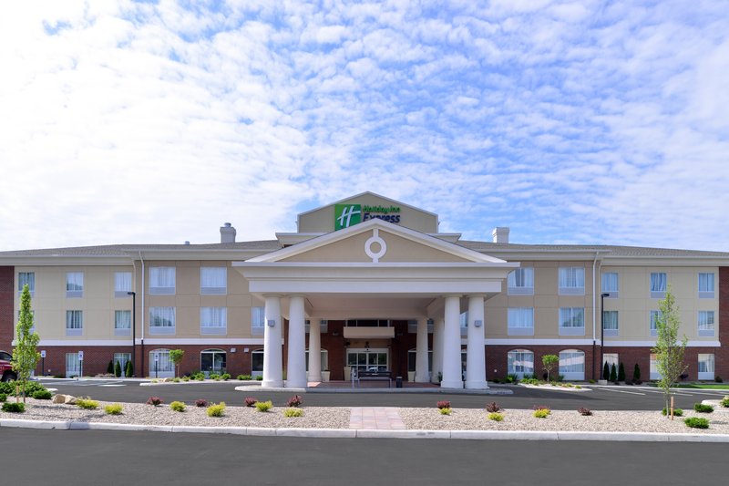 Holiday Inn Express & Suites Ironton, An Ihg Hotel