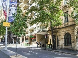 Metro Apartments On King Street,Darling Harbour>>Balmain,3 star