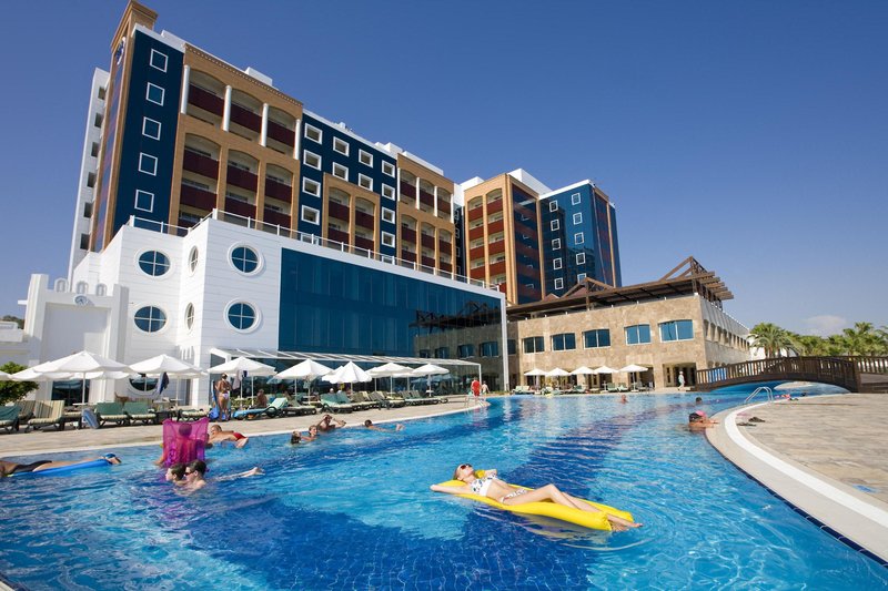 sentido kamelya selin hotel