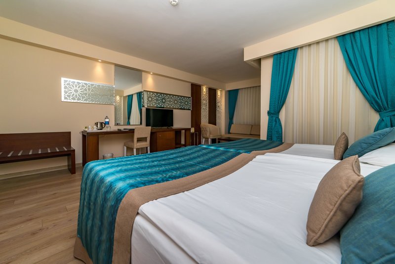 sentido kamelya selin hotel