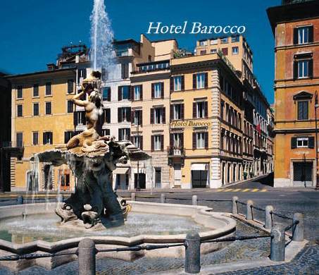 hotel barocco