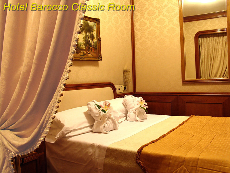 hotel barocco