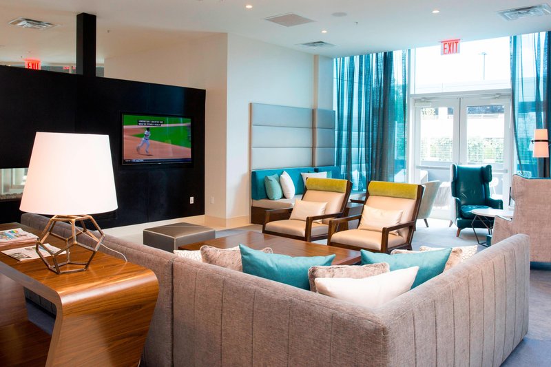 residence inn new york the bronx at metro center atrium