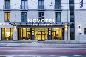 Novotel Nuernberg Centre Ville,Nuremberg>>Mitte,5 star