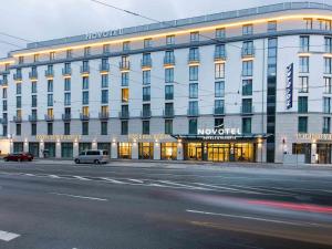 Novotel Nuernberg Centre Ville,Nuremberg>>Mitte,5 star