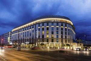 Novotel Nuernberg Centre Ville,Nuremberg>>Mitte,5 star