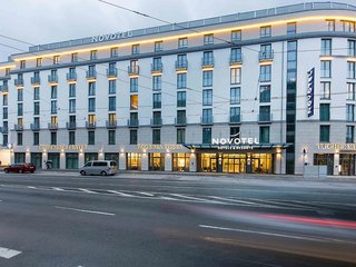 Novotel Nuernberg Centre Ville,Nuremberg>>Mitte,4 star