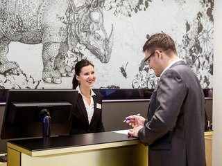 Novotel Nuernberg Centre Ville,Nuremberg>>Mitte,4 star