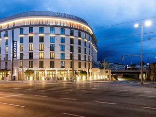 Novotel Nuernberg Centre Ville,Nuremberg>>Mitte,4 star