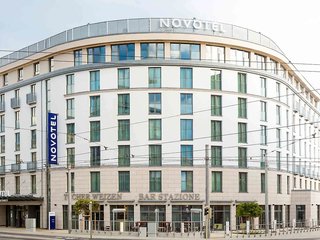 Novotel Nuernberg Centre Ville,Nuremberg>>Mitte,4 star