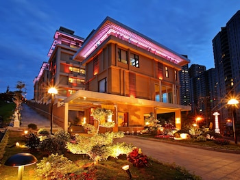 norway forest tamsui motel