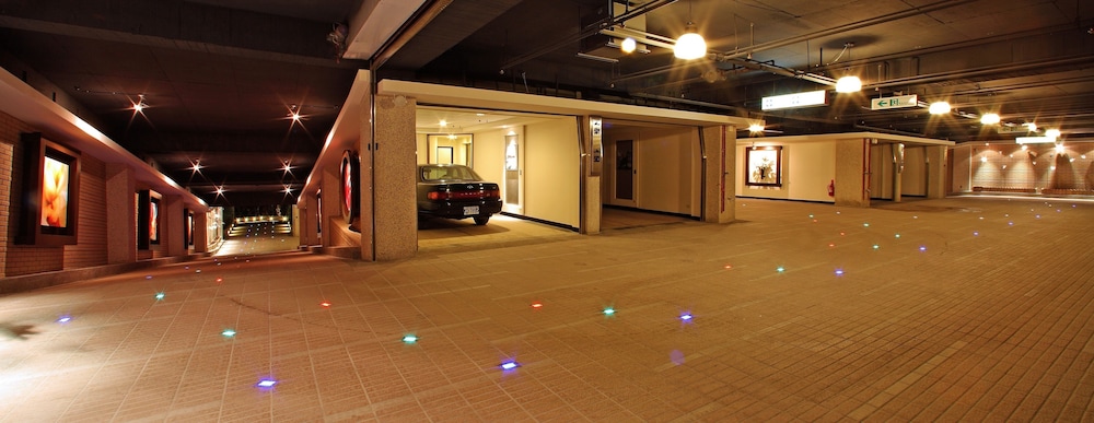 norway forest tamsui motel