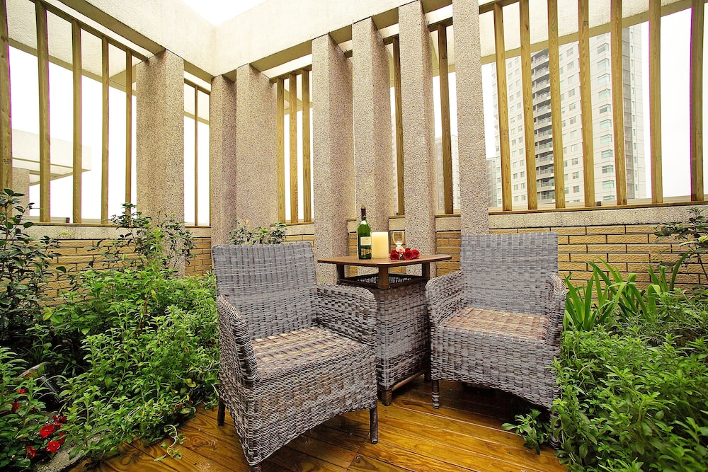 norway forest tamsui motel