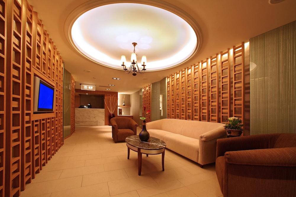 norway forest tamsui motel