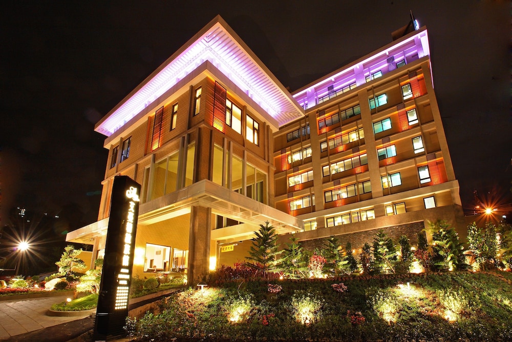 norway forest tamsui motel