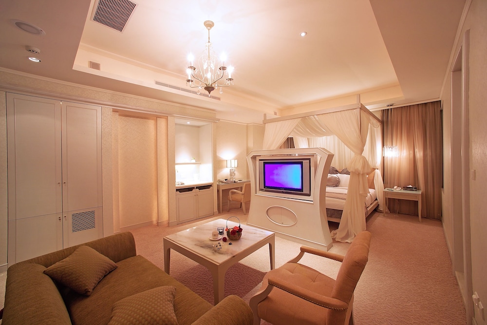 norway forest tamsui motel