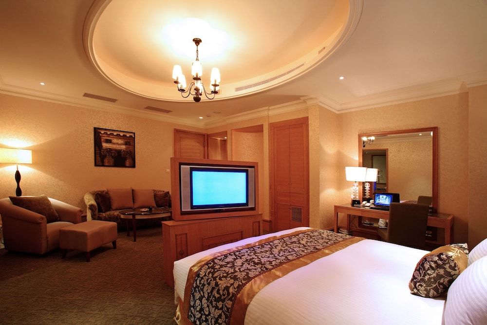 norway forest tamsui motel