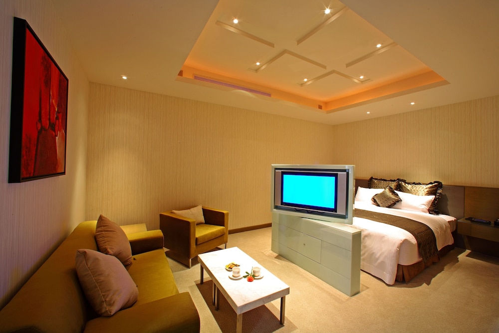 norway forest tamsui motel