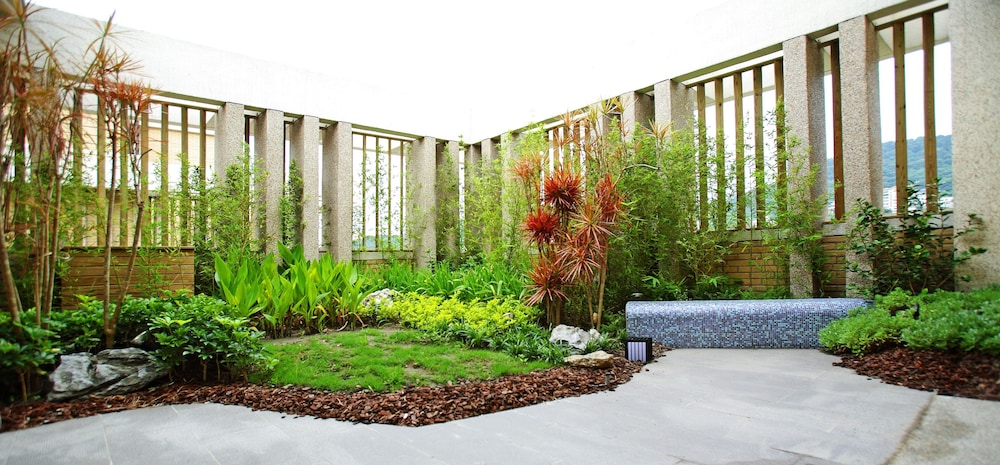 norway forest tamsui motel