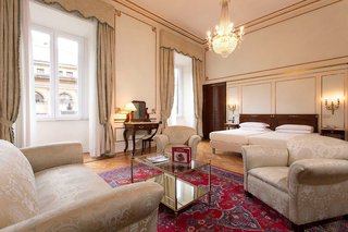 Hotel Quirinale,Near Trevi Fountain,4 star
