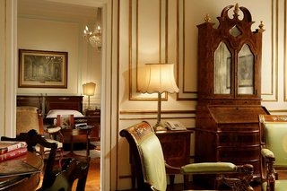 Hotel Quirinale,Near Trevi Fountain,4 star