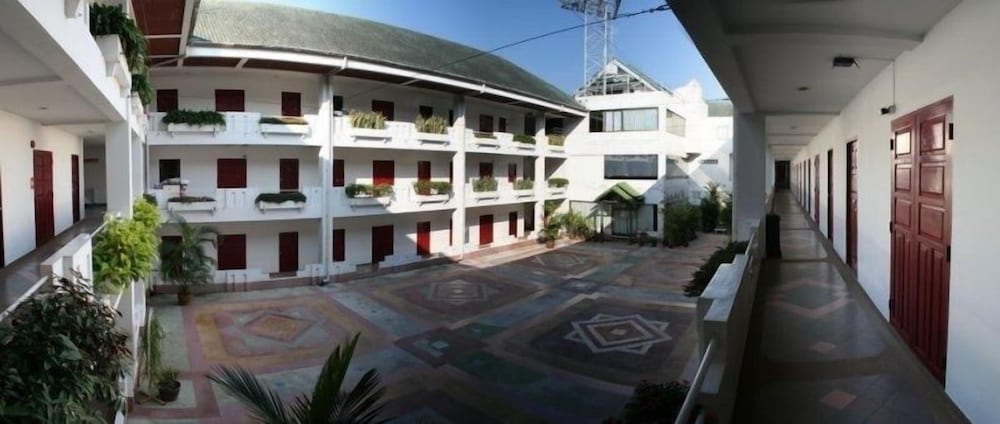 inn come hotel chiangrai