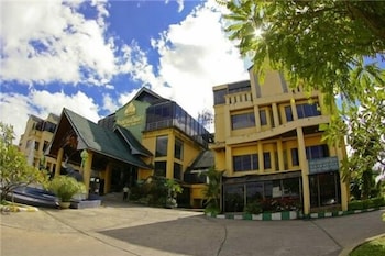 inn come hotel chiangrai