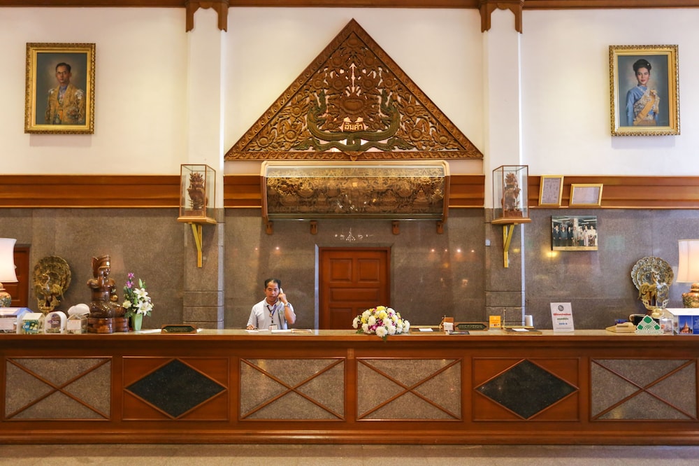 inn come hotel chiangrai